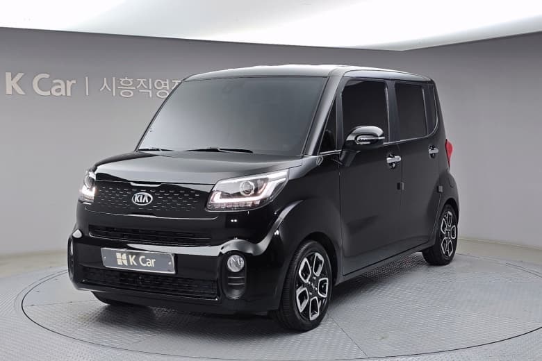 Kia The New RAY, 2021