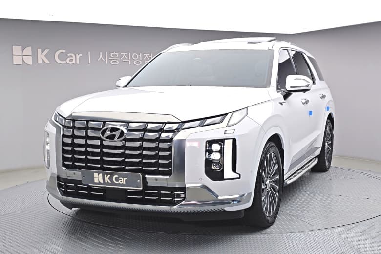 Hyundai The New Palisade, 2022