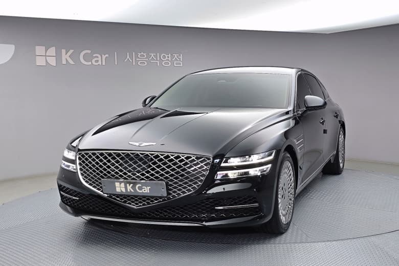 Genesis G80 (RG3), 2023