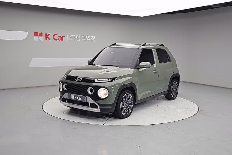 Hyundai Casper, 2022