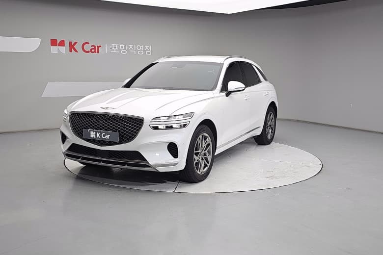 Genesis GV70, 2022
