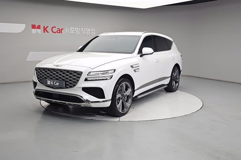 Genesis GV80 (F/L), 2023