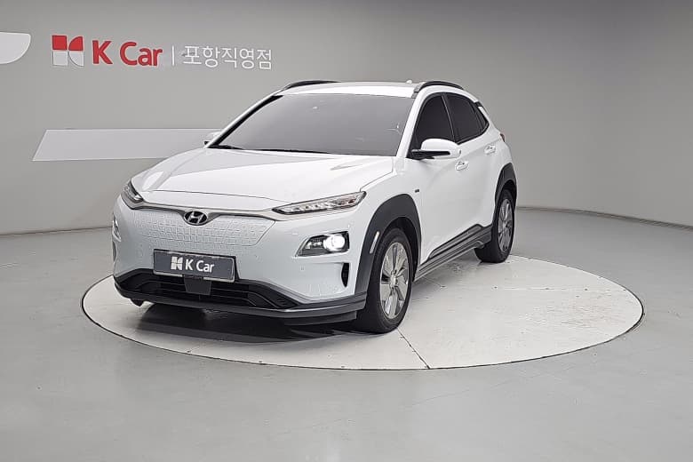 Hyundai Kona Electric, 2019