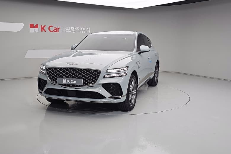 Genesis GV80 Coupe, 2025