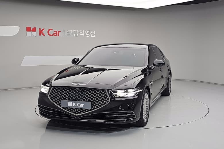 Genesis G90, 2020