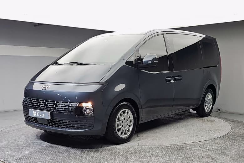 Hyundai Staria, 2022
