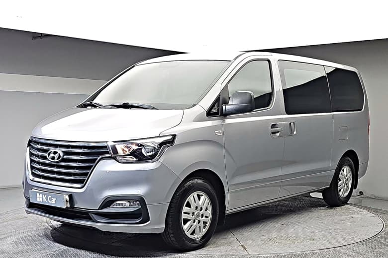 Hyundai The New Grand Starex, 2021