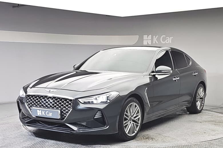 Genesis G70, 2019
