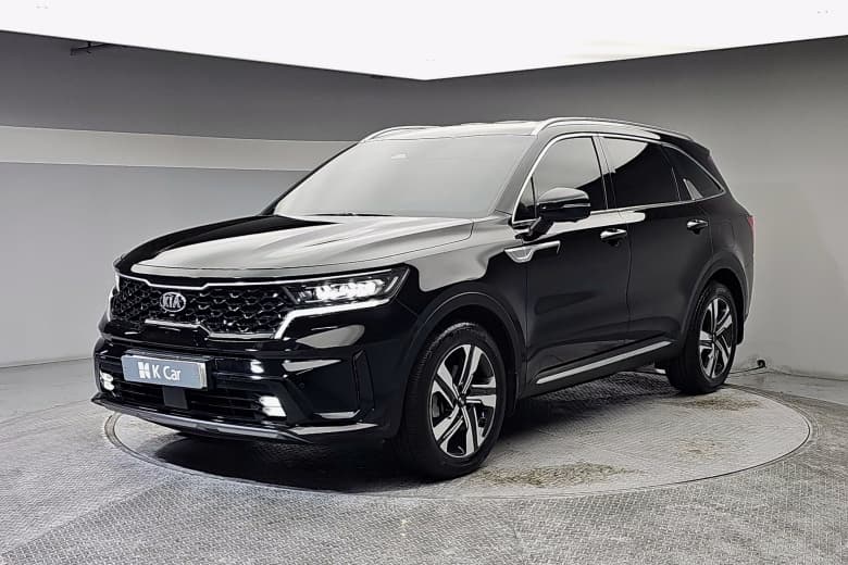Kia Sorento 4 Gen Hybrid, 2020