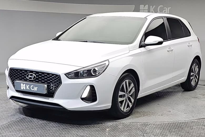 Hyundai i30 (PD), 2018