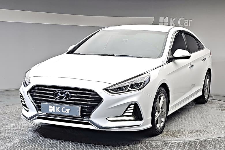 Hyundai Sonata New Rise, 2017