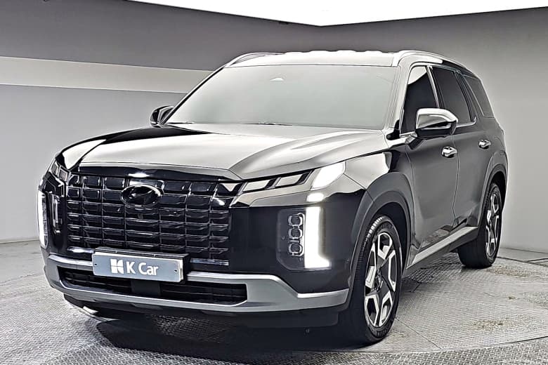 Hyundai The New Palisade, 2023