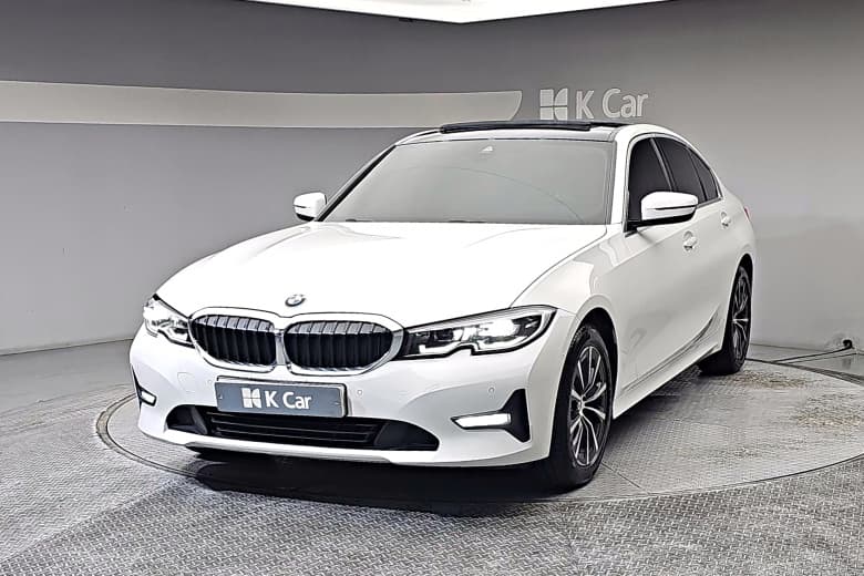 BMW 3-Series (G20), 2019