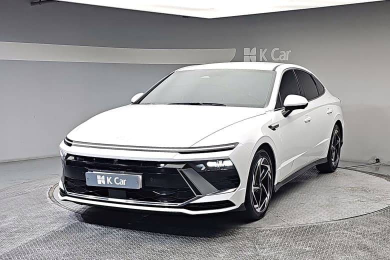 Hyundai Sonata The Edge Hybrid, 2024