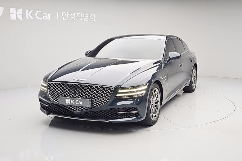 Genesis G80 (RG3), 2021