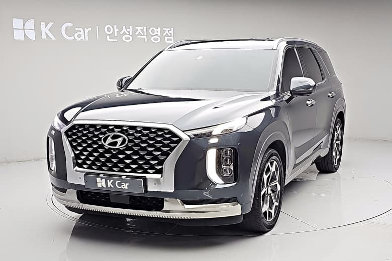 Hyundai Palisade, 2022
