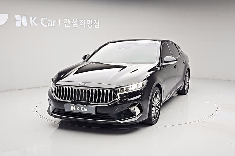 Kia K7 Premier Hybrid, 2020