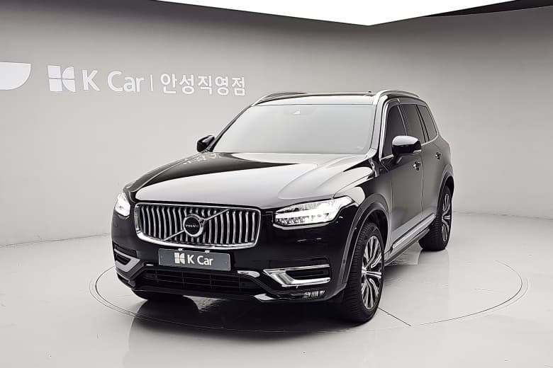 Volvo XC90 2 Gen, 2020
