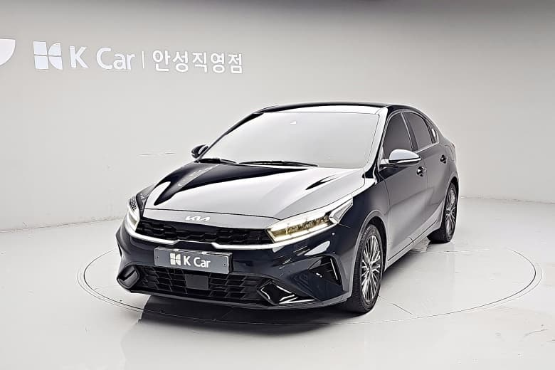 Kia The New K3 2 Gen, 2022