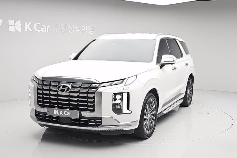 Hyundai The New Palisade, 2022