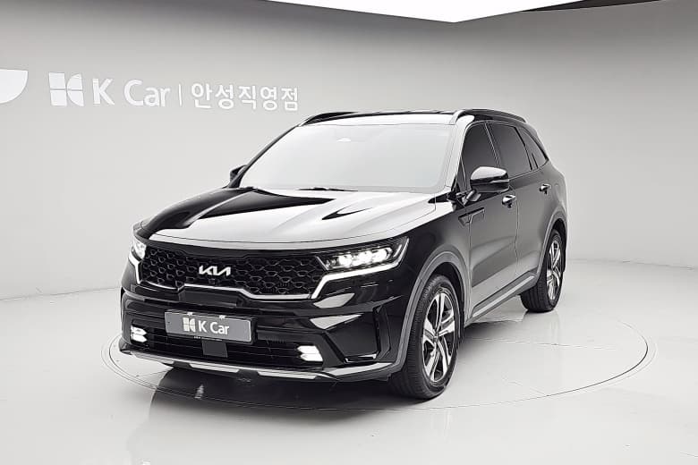 Kia Sorento 4 Gen Hybrid, 2023