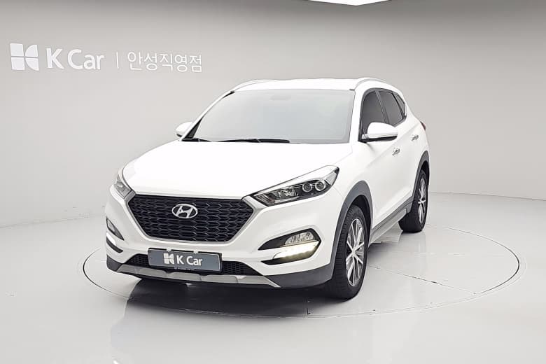 Hyundai All New Tucson, 2016