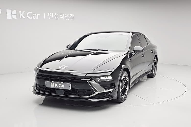 Hyundai Sonata The Edge, 2025