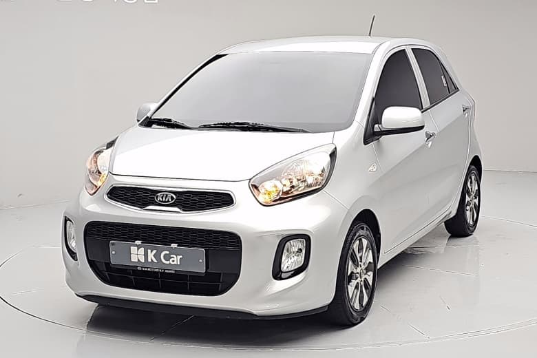 Kia The New Picanto, 2015