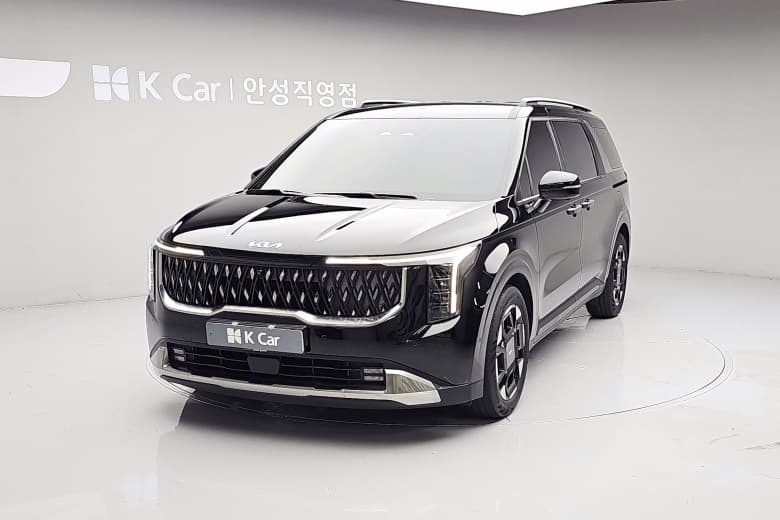 Kia The New Carnival 4 Gen, 2025