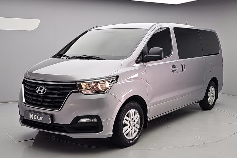 Hyundai The New Grand Starex, 2021
