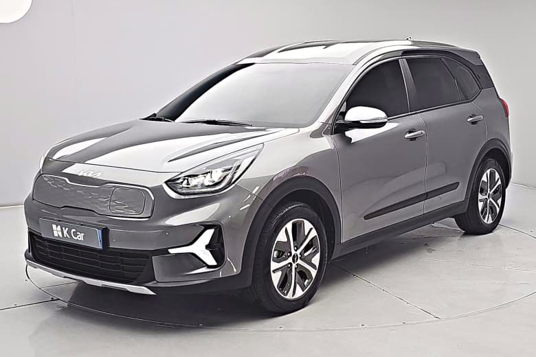 Kia Niro Plus, 2023
