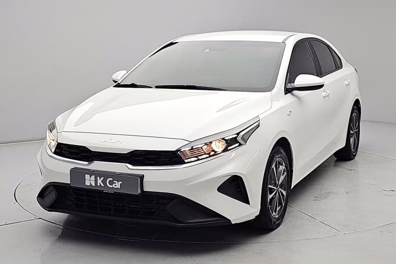 Kia The New K3 2 Gen, 2022