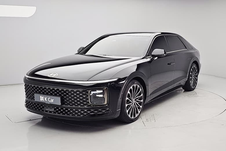 Hyundai Grandeur Hybrid (GN7), 2023
