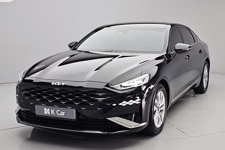 Kia K8, 2021 — фото 1 из 2