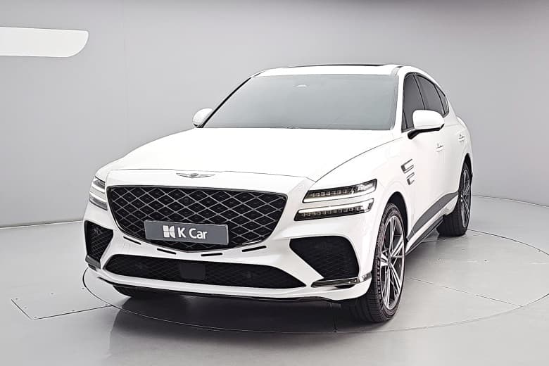 Genesis GV80 Coupe, 2024