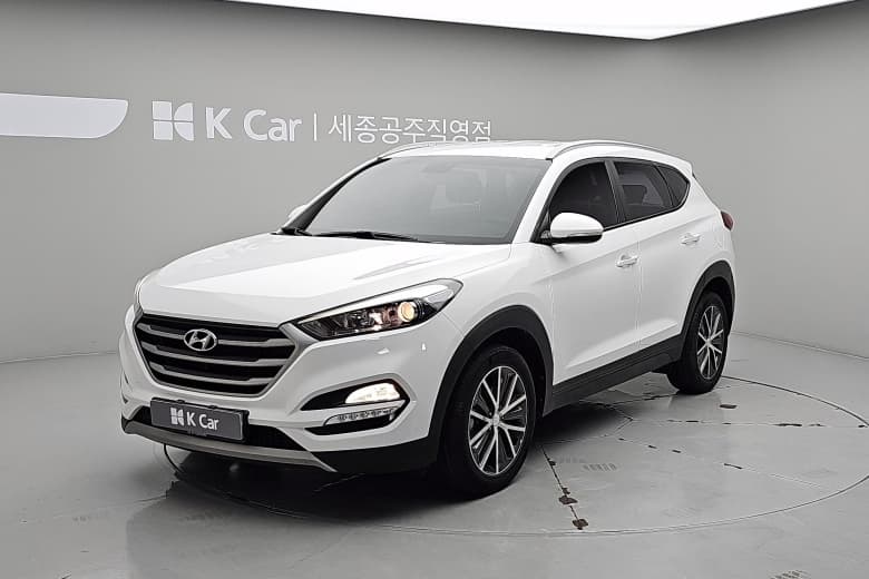 Hyundai All New Tucson, 2017