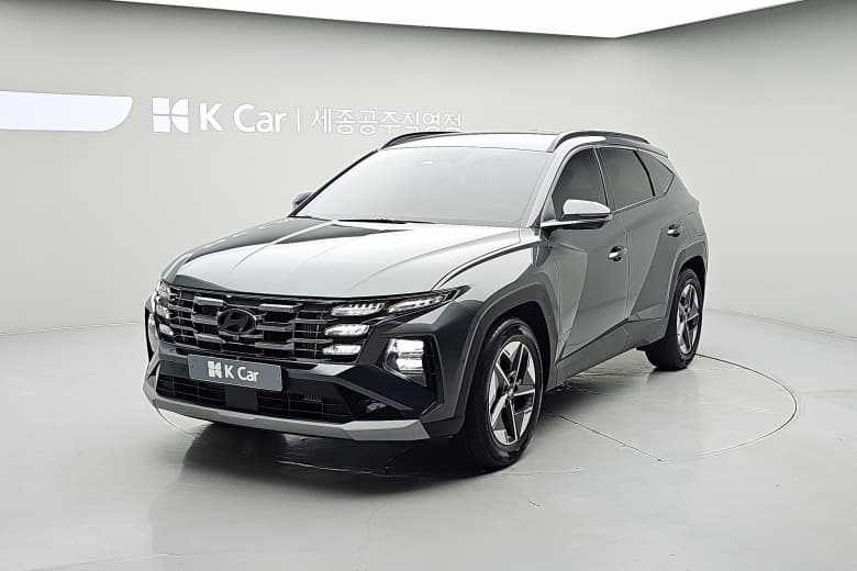 Hyundai The New Tucson, 2024