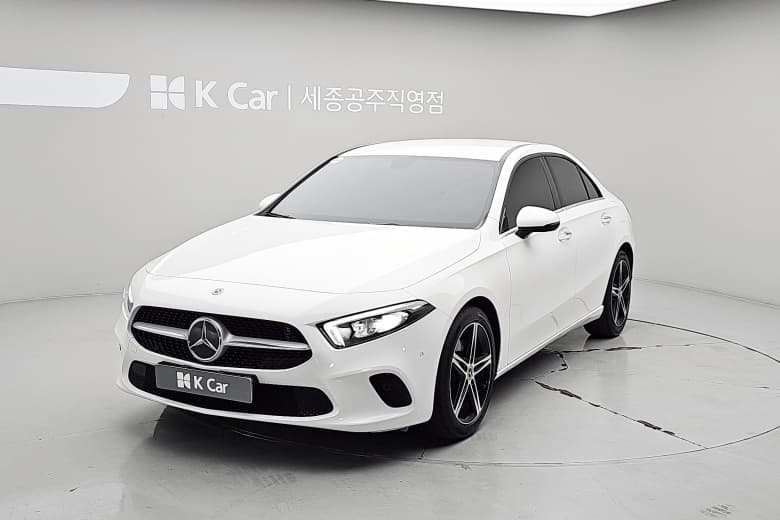 Mercedes-Benz A-Class W177, 2020