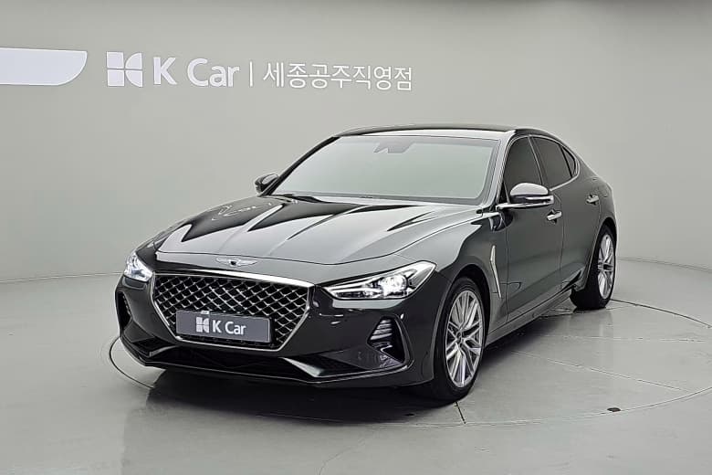 Genesis G70, 2019