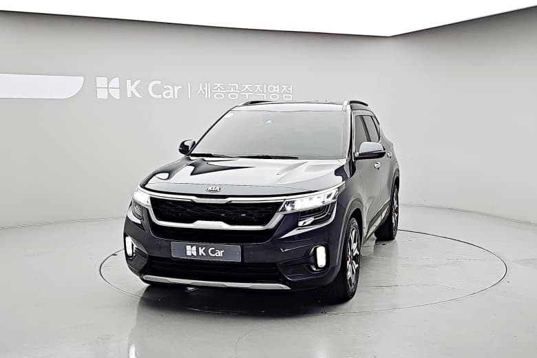 Kia Seltos, 2021