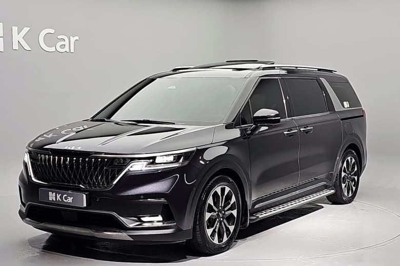 Kia Carnival (4 Gen), 2023