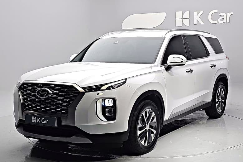 Hyundai Palisade, 2022