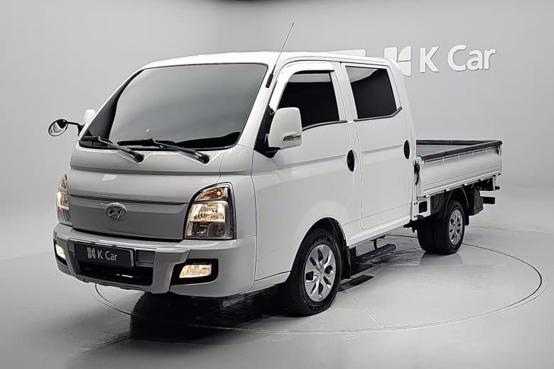 Hyundai Porter 2 CRDi Cargo, 2023