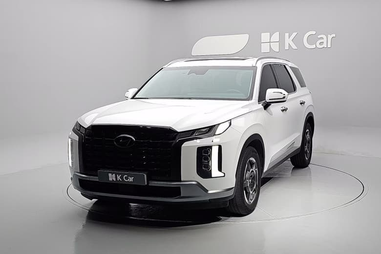 Hyundai The New Palisade, 2023
