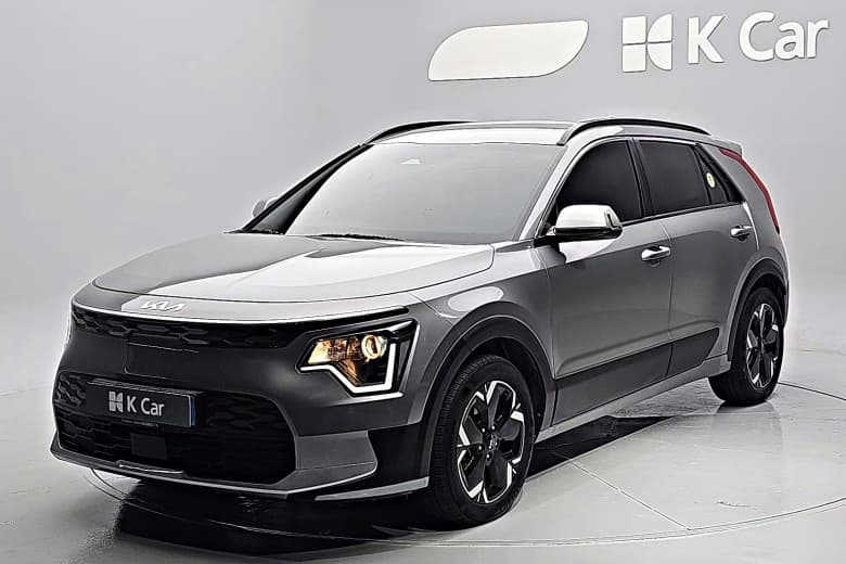 Kia The All New Niro EV, 2022
