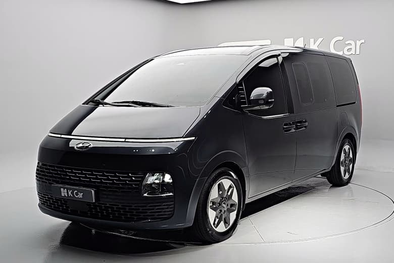 Hyundai Staria, 2023