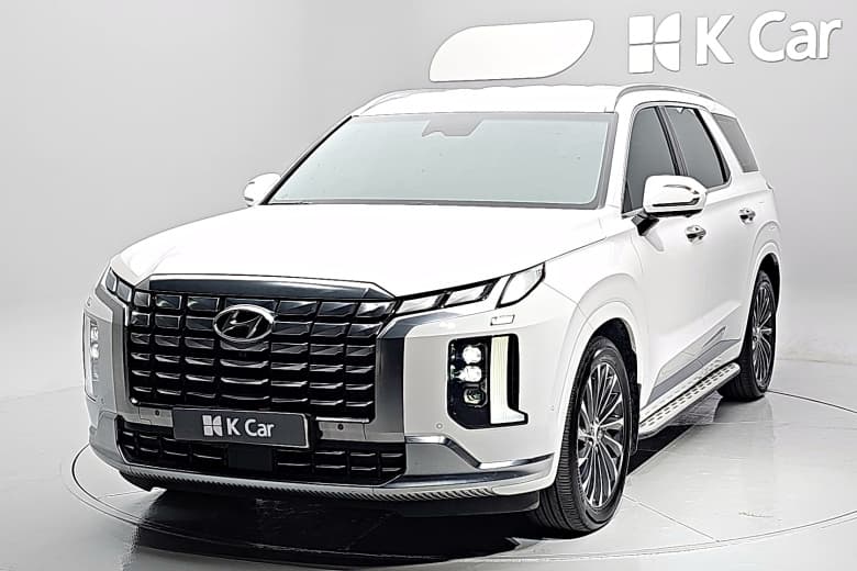 Hyundai The New Palisade, 2023