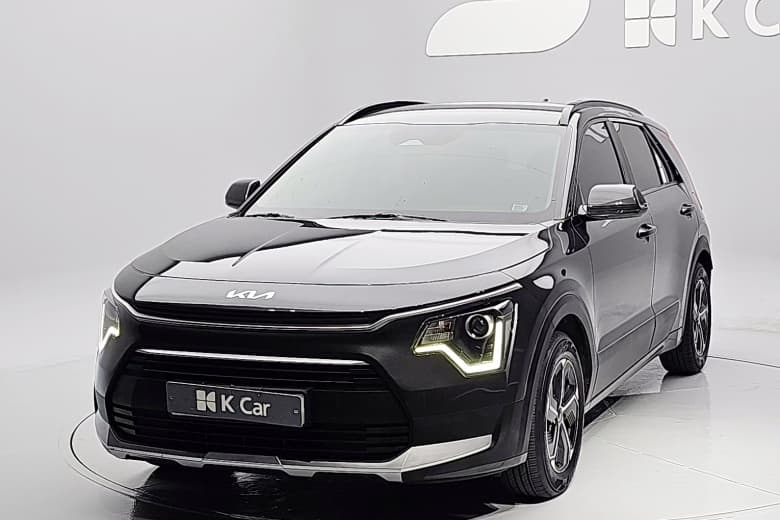 Kia The All New Niro, 2022