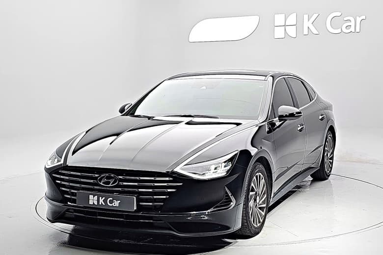 Hyundai Sonata DN8 Hybrid, 2022