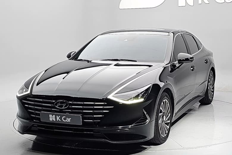 Hyundai Sonata DN8 Hybrid, 2022